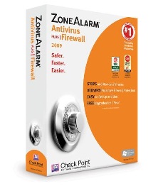 Zone Alarm Antivirus Software